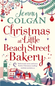 Christmas at Little Beach Street Bakery, Hardback Christmas at Little Beach Street Bakery, Hardback