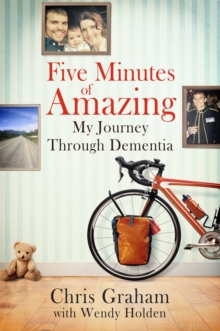 Five Minutes of Amazing, Hardback Book Five Minutes of Amazing, Hardback Book
