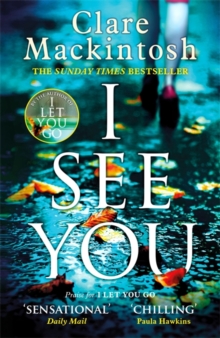 I See You, Hardback Book I See You, Hardback Book