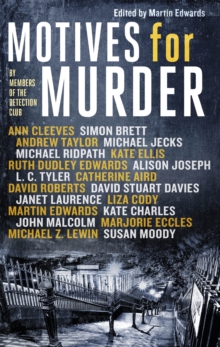 Motives for Murder, Paperback Motives for Murder, Paperback