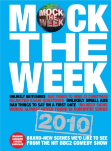 Mock the Week: Next Year's Book : All-new Scenes We'd Like to See, Hardback Book Mock the Week: Next Year's Book : All-new Scenes We'd Like to See, Hardback Book
