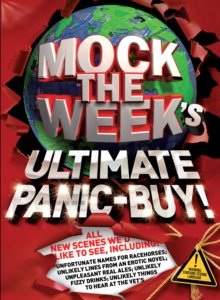 Mock the Week's Ultimate Panic-buy!, Hardback Book Mock the Week's Ultimate Panic-buy!, Hardback Book