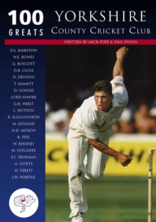 Yorkshire County Cricket Club, Paperback Yorkshire County Cricket Club, Paperback