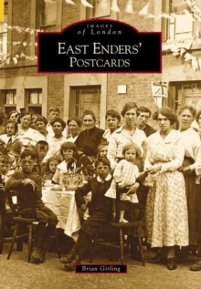 East Enders' Postcards, Paperback Book East Enders' Postcards, Paperback Book