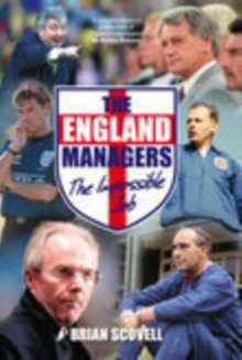 England Managers, Paperback Book England Managers, Paperback Book