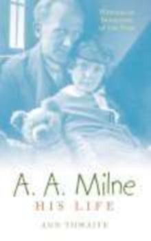 A. A. Milne, Paperback Book A. A. Milne, Paperback Book