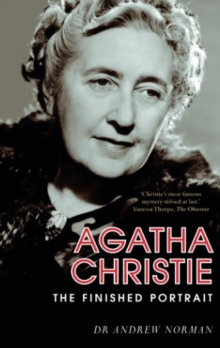 Agatha Christie : The Finished Portrait, Paperback Agatha Christie : The Finished Portrait, Paperback
