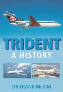 Trident : A History, Paperback Trident : A History, Paperback