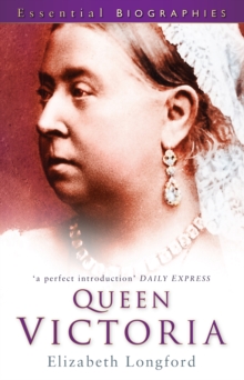 Queen Victoria, Paperback Book Queen Victoria, Paperback Book