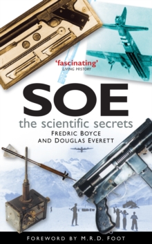 SOE The Scientific Secrets, Paperback Book SOE The Scientific Secrets, Paperback Book