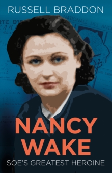 Nancy Wake, Paperback Book Nancy Wake, Paperback Book