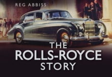 The Rolls-Royce Story, Hardback Book The Rolls-Royce Story, Hardback Book