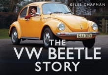 The VW Beetle Story, Hardback Book The VW Beetle Story, Hardback Book