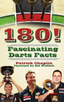 180! Fascinating Darts Facts, Paperback Book 180! Fascinating Darts Facts, Paperback Book