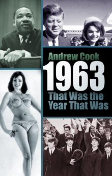1963 That Was the Year That Was, Hardback 1963 That Was the Year That Was, Hardback