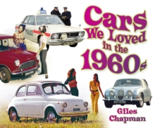 Cars We Loved in the 1960s, Paperback Book Cars We Loved in the 1960s, Paperback Book