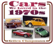 Cars We Loved in the 1970s, Paperback Book Cars We Loved in the 1970s, Paperback Book
