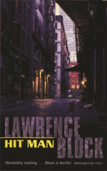 Hit Man, Paperback Book Hit Man, Paperback Book