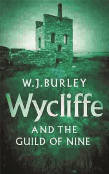 Wycliffe and the Guild of Nine, Paperback Book Wycliffe and the Guild of Nine, Paperback Book