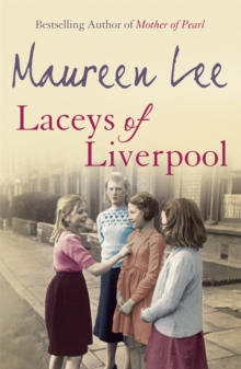 Laceys of Liverpool, Paperback Book Laceys of Liverpool, Paperback Book