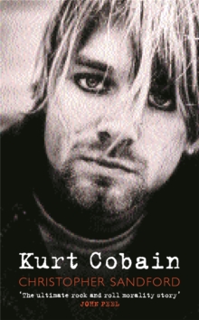 Kurt Cobain, Paperback Book Kurt Cobain, Paperback Book