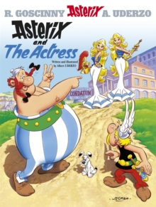 Asterix and the Actress : No. 31, Paperback Asterix and the Actress : No. 31, Paperback