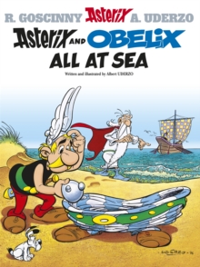 Asterix and Obelix All at Sea, Hardback Asterix and Obelix All at Sea, Hardback