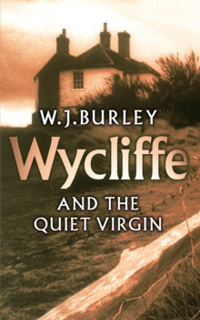 Wycliffe and the Quiet Virgin, Paperback Book Wycliffe and the Quiet Virgin, Paperback Book