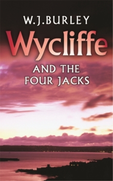 Wycliffe and the Four Jacks, Paperback Book Wycliffe and the Four Jacks, Paperback Book