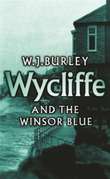 Wycliffe and the Winsor Blue, Paperback Book Wycliffe and the Winsor Blue, Paperback Book