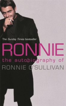 Ronnie : The Autobiography of Ronnie O'Sullivan, Paperback Book Ronnie : The Autobiography of Ronnie O'Sullivan, Paperback Book