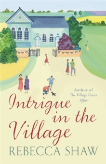 Intrigue in the Village, Paperback Intrigue in the Village, Paperback