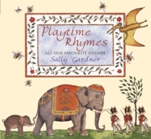 Playtime Rhymes : All Our Favourite Rhymes, Mixed media product Book Playtime Rhymes : All Our Favourite Rhymes, Mixed media product Book