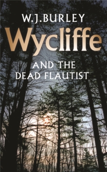 Wycliffe and the Dead Flautist, Paperback Book Wycliffe and the Dead Flautist, Paperback Book