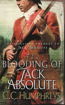 The Blooding of Jack Absolute, Paperback Book The Blooding of Jack Absolute, Paperback Book