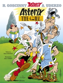 Asterix The Gaul : Album 1, Paperback Book Asterix The Gaul : Album 1, Paperback Book
