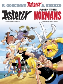 Asterix and the Normans : Album 9, Hardback Book Asterix and the Normans : Album 9, Hardback Book