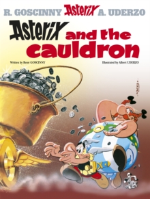 Asterix and the Cauldron : Album 13, Paperback Book Asterix and the Cauldron : Album 13, Paperback Book
