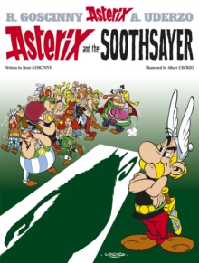 Asterix and the Soothsayer : Album 19, Paperback Book Asterix and the Soothsayer : Album 19, Paperback Book