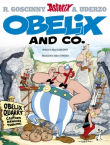 Obelix and Co : Album 23, Paperback Book Obelix and Co : Album 23, Paperback Book