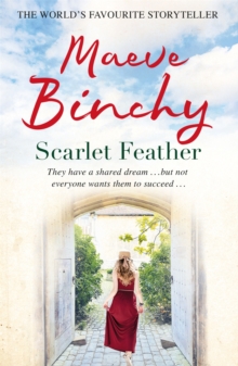 Scarlet Feather, Paperback Book Scarlet Feather, Paperback Book