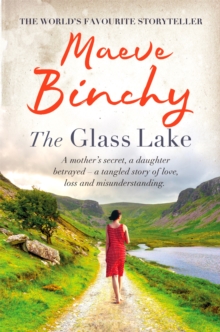 The Glass Lake, Paperback Book The Glass Lake, Paperback Book