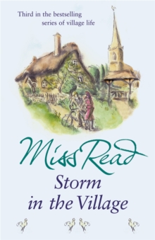 Storm in the Village, Paperback Book Storm in the Village, Paperback Book