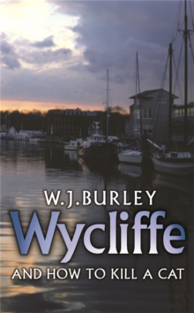Wycliffe and How to Kill A Cat, Paperback Book Wycliffe and How to Kill A Cat, Paperback Book