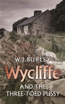 Wycliffe and the Three Toed Pussy, Paperback Book Wycliffe and the Three Toed Pussy, Paperback Book