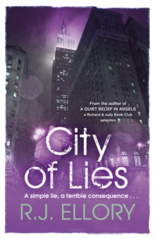 City of Lies, Paperback Book City of Lies, Paperback Book