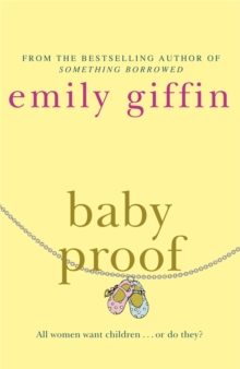 Baby Proof, Paperback Book Baby Proof, Paperback Book