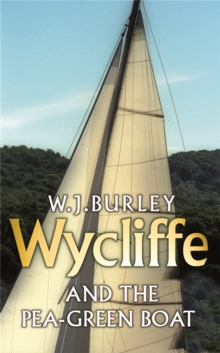 Wycliffe and the Pea Green Boat, Paperback Book Wycliffe and the Pea Green Boat, Paperback Book