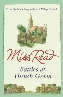 Battles at Thrush Green, Paperback Book Battles at Thrush Green, Paperback Book