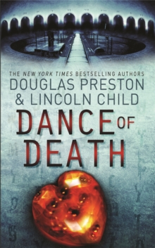Dance of Death : An Agent Pendergast Novel, Paperback Book Dance of Death : An Agent Pendergast Novel, Paperback Book